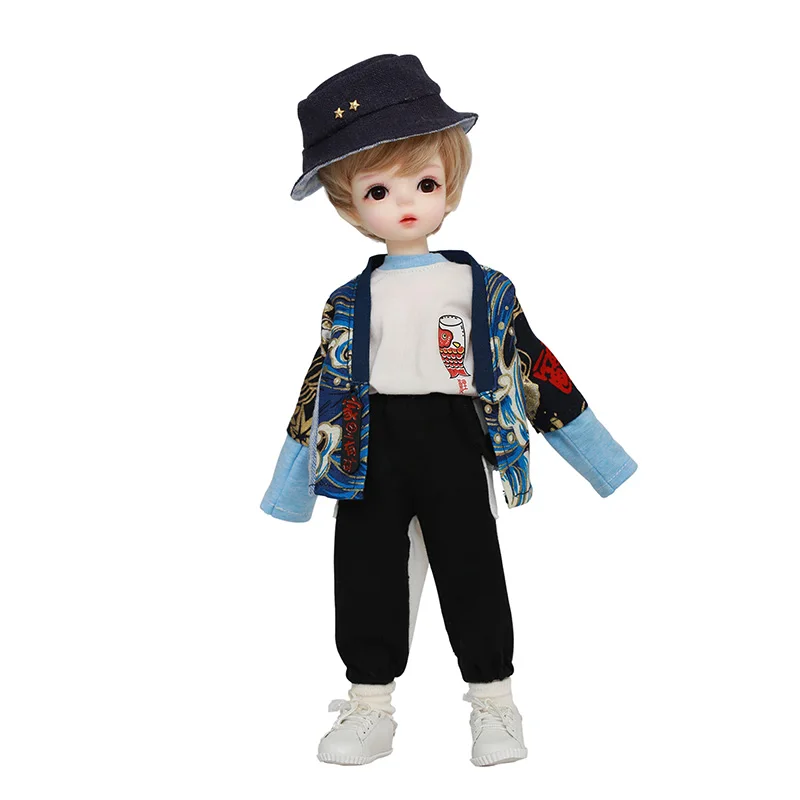 BJD SD куклы Soo 1/6 YoSD модель тела OB11 Linachouchou Napi игрушки магазин кукольный домик фигурки из смолы