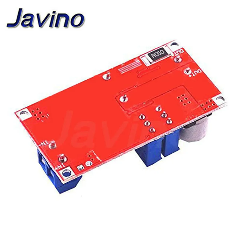 XL4015 E1 5A DC В CC CV литиевая батарея понижающая зарядная плата светодиодный