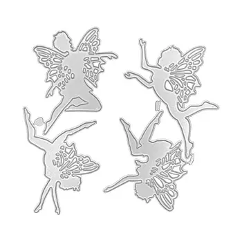 

DIY Cutting Dies Embossing Stencil Template for Scrapbooking Paper card making