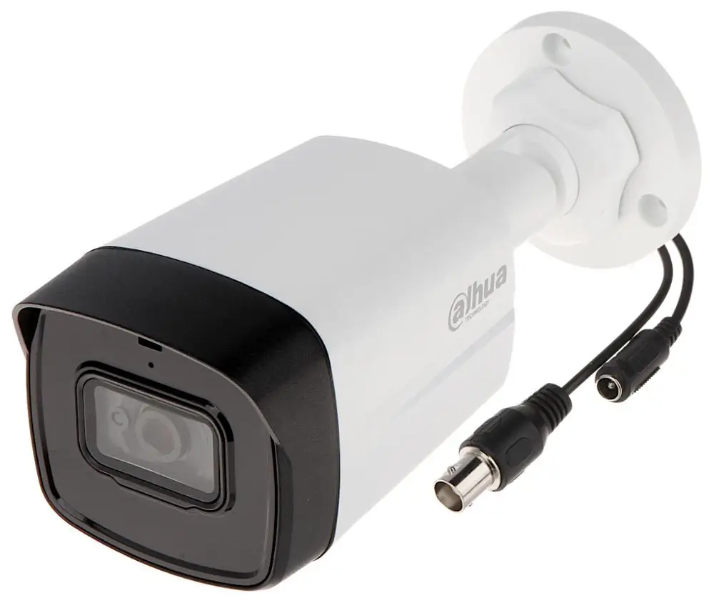 Mutil language dahua CVI система 4MP DVR комплект с 4 ch 4mp HAC HFW1400TL A встроенный micphone CCTV блоком