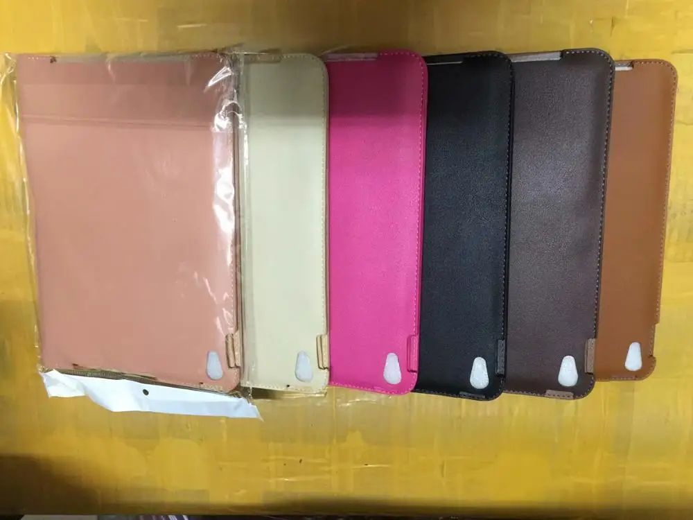 

Business affairs Wallet Card PU Leather Cover For Apple ipad pro 11 With Smart Stand Sleep Wake up Protective Shell+Stylus Pen.
