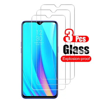 Перейти на Алиэкспресс и купить 3 шт закаленное стекло для Oppo A9 (2020) A11x Защитная пленка для экрана для Oppo A9 2020 A11x премиум стекло защитная пленка 2.5D 9H