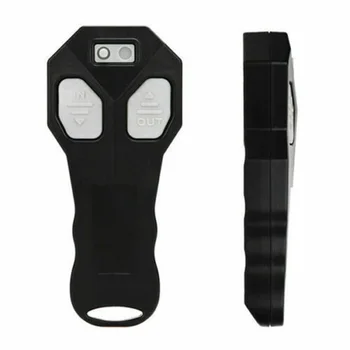 

DC12V/24V 433MHz 10A Car Vehicle Winch Wireless Remote Control KeyFob Transmitter Receiver Kit Car Accessories