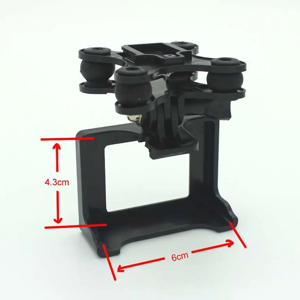 Camera Gimble Mount Set SYMA X8 X8C X8W X8G X8HC X8HW X8HG Holder Gimbal RC Quadcopter Drone Spare Parts For SJCAM GOPRO