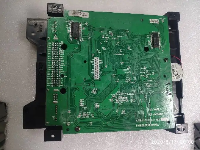 Dsl 600a Dsl600a Laser Lente Óptica Pick-ups Armazém Montagem Dsl600a - Image 2