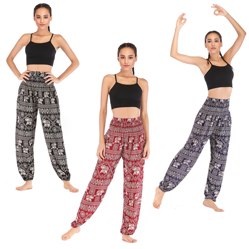 Siamese Long Trouser