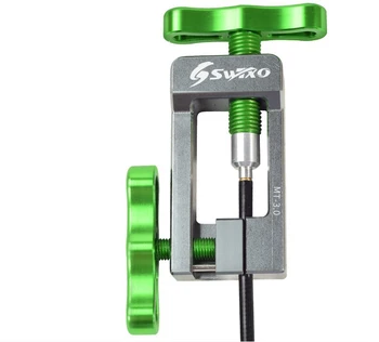 

Bicycle Cycling Hydraulic Needle Driver Fitting Hose Inserting Tool Alloy