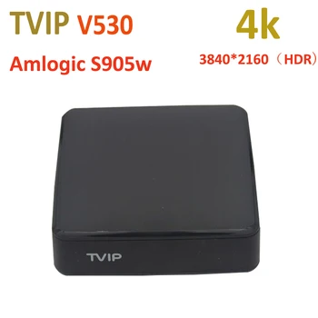 

5pcs Original TVIP 530 S905W 1G 8G Linux tv box IPTV streaming box IPTV tv box Support Protal TVIP v530