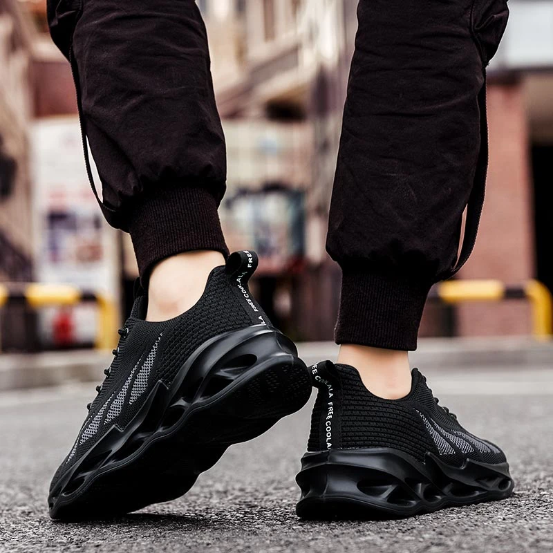 Zapatillas de correr hombre, calzado deportivo para niños y adolescentes, baloncesto de tenis, marcas atléticas, Snekers Nite Jogger|Zapatillas de correr| - AliExpress