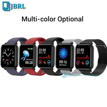 

Sport Smartwatch Kids Full Touch Smart Watch Children Bluetooth Smart Band Girls Boys Fitness Tracker Teen Swimming Android IOS