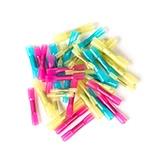 wire connect 100pcs Insulated connector Terminal Crimp Terminator cold pressed insulated termina VE0508 7508 1008 1508 2508 4009