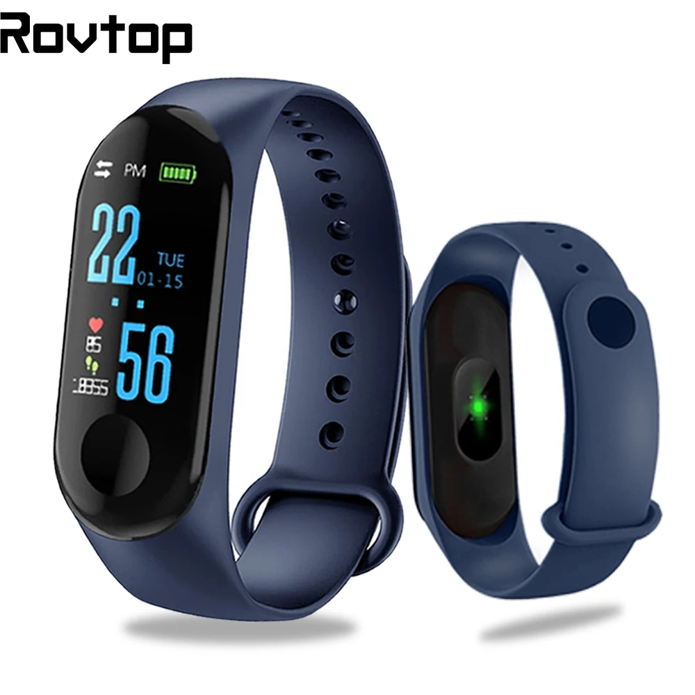 Smart Opaska M3 Pro za $4.00 / ~15.60zł https://ae01.alicdn.com/kf/H9256edef89334cb58b44d119852ad433Y/M3-Pro-Smart-band-aktywno-serca-opaska-monitoruj-ca-aktywno-fizyczn-inteligentna-opaska-M3Pro-inteligentna-bransoletka.jpg