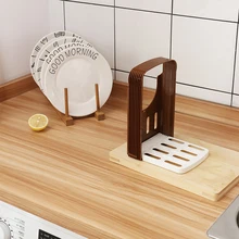 

Toast Bread Slice Slicing Cutting Aid Device Kitchen Tool Practical Bread Cutter Guide Sandwich Maker Slicing Machine