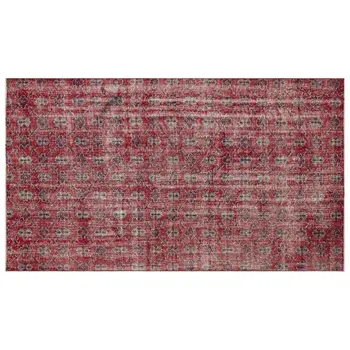 

Handmade Natural Vintage Turkish Area Rug 169x288 Cm-5'7''X9'5''