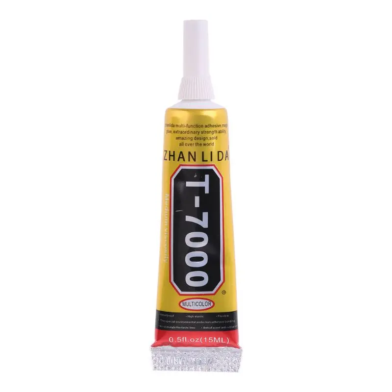 

T-7000 15ml Super Adhesive Epoxy Resin Glue Repair Crack Frame Sealant