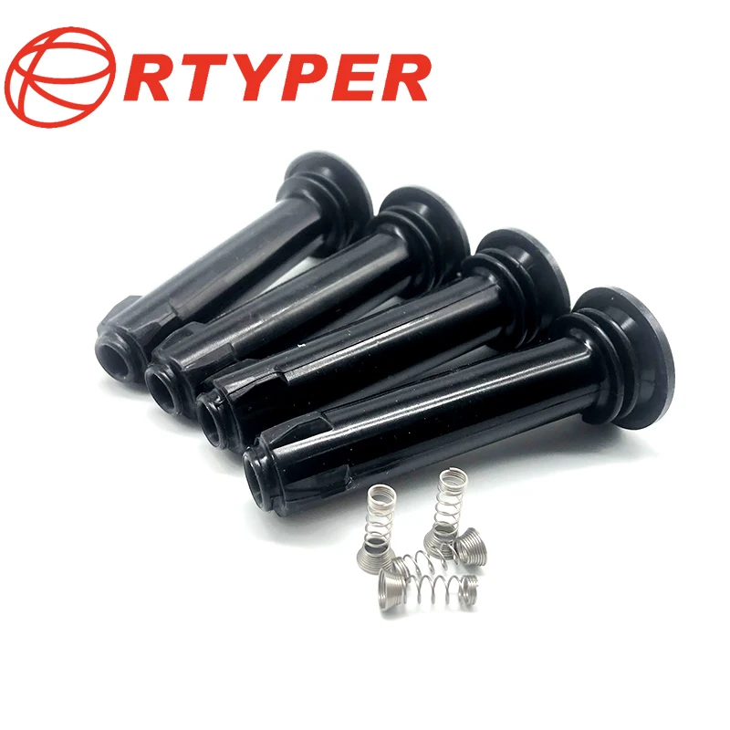 

Free Shipping Original Quality Igniton Coil Rubber Kit 96415010 Of Chevrolet Optra Nubira The Best Price Car Accessory