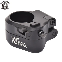 SINAIRSOFT Tactical AR Black Folding Stock Adapter Fit M16 M4 SR25 Series GBB(AEG) For Airsoft Paintball Shooting Hunting Target