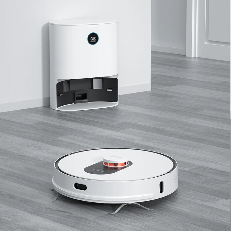 Roidmi Eve Plus Vacuum Cleaner Robot 