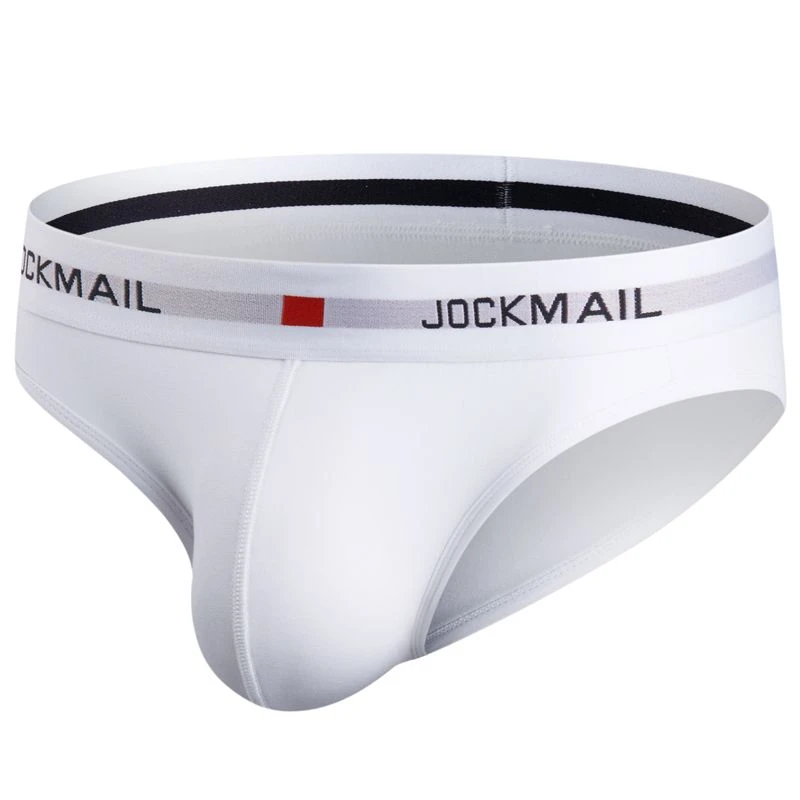 Jockmail Merek Pria Pakaian Gay Cuecas Kakek Tua Coton Slip Calzoncillo Hombre Seksi Pria Bikin Heren Jock Strap Mens Celana Tanga Aliexpress