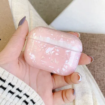 

Soft Protective Case for Apple Airpod Pro 3 Silicone Shell Cover for Airpods Pro Charging Bag Bluetooth Wireless Earphone Case