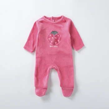 

Baby romper clothes long sleeves children clothing newborn romper baby overalls girls clothes boy clothes baby footies jumpsuit