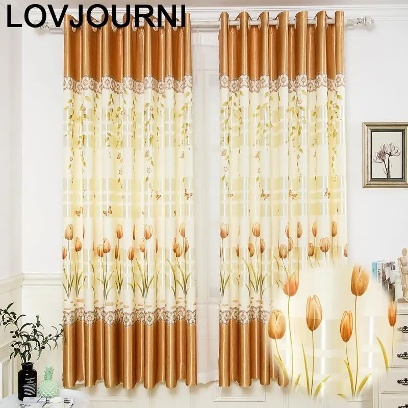 Zaslony Do Okna Tende Per sogjorno Rideaux кухня салон Gardinen Cortinas De Luxo Para Sala роскошь для гостиной