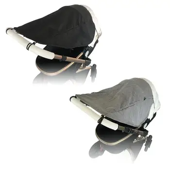 

Baby Stroller Sun Shade Cover UV Protection Waterproof Sunshade Protector Cover Canopy Awing For Pushchair Pram