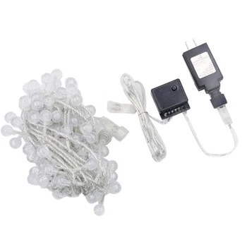 

1Pc String Light Beautiful Lightweight Durable Decorative Party Decoration LED String Lights Warm White String Light for Garden