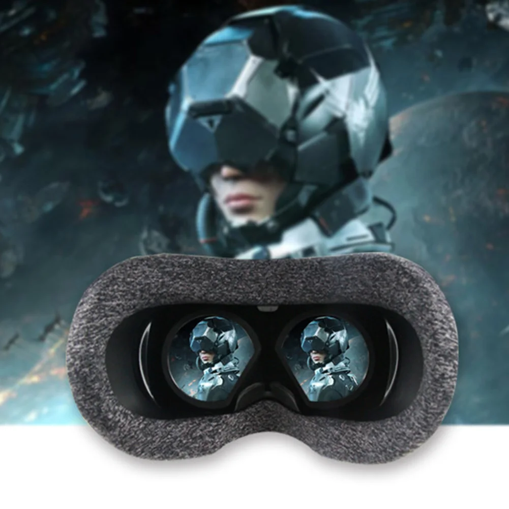 

2pcs Ultra-thin HD TPU Lens Screen Protective Film for Valve Index VR Headset Helmet Lens Screen Protector Anti-scratch Film