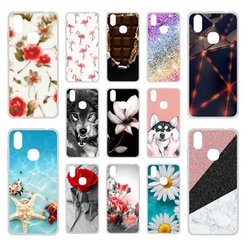 

Phone Case For Cubot Max 2 2019 Cases Silicon Soft TPU Flamingo Nutella Protective Coque For Cubot Max2 2019 6.8 inch Cover Capa