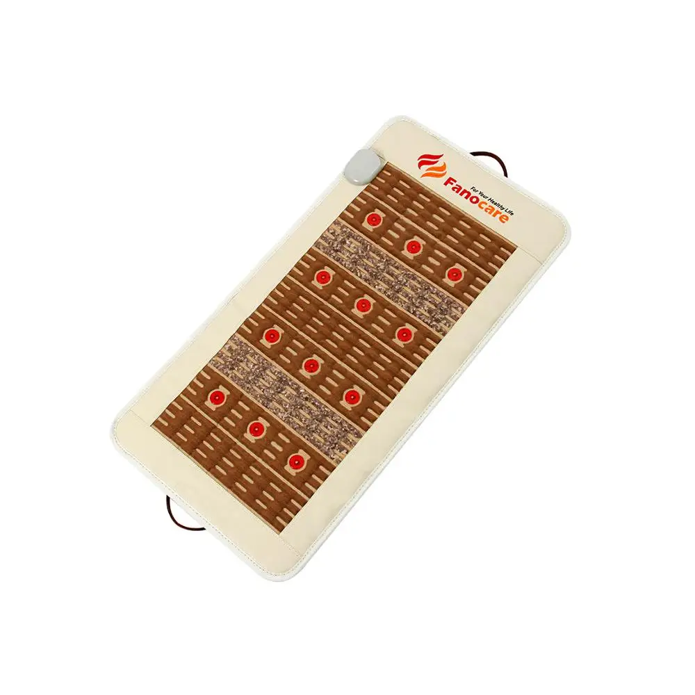 Fanocare Chakramat Far Infrared Pemf Therapy Heating Mat Negative
