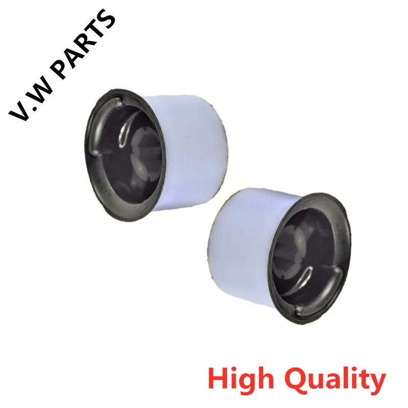 Новинка 2 шт. втулка Подвески передней оси для Audi V W Seat Skoda OEM:1K0407183E 1K0 407 183 E |