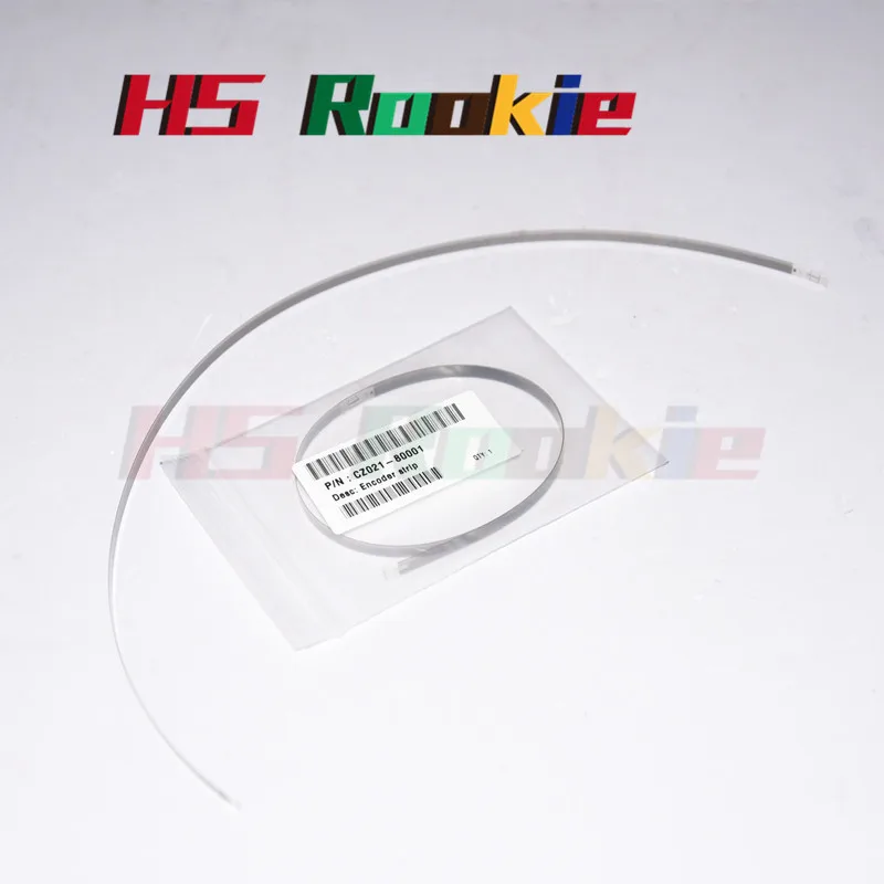 100 개 HP DesignJet 3638 3636 3630 3838 2648 3515 1518 용 CZ021-80001 인코더 스트립