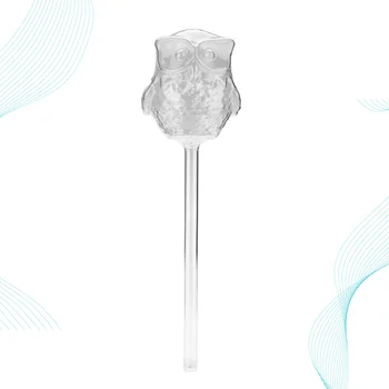 

1Pc Watering Ball Watering Seeper Home Accessories Automatic Water Dripper Glass Watering Ball for Home Hotel Flower