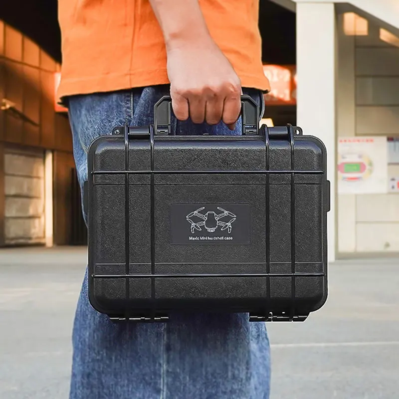 Flash Sale EOR DJI Mavic Mini Portable Case Drop-proof Sealed Waterproof Bag Hard Shell Cover Storage Box For DJI Mavic Mini Drone Accessories 