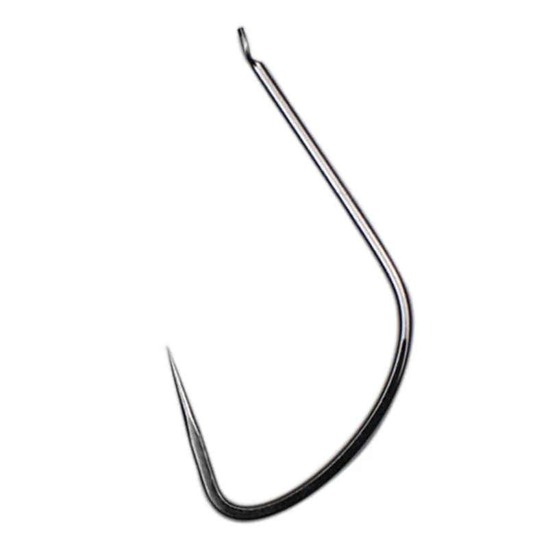 

Carp Fishing Hooks Peche a La Carpe River Lake Stream Non-barb Fish Hooks Sharp Large Crochet Pesca Peche Fishing Accessories