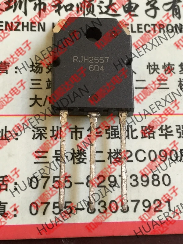 10 шт./лот новые и оригинальные RJH2557 TO-3P
