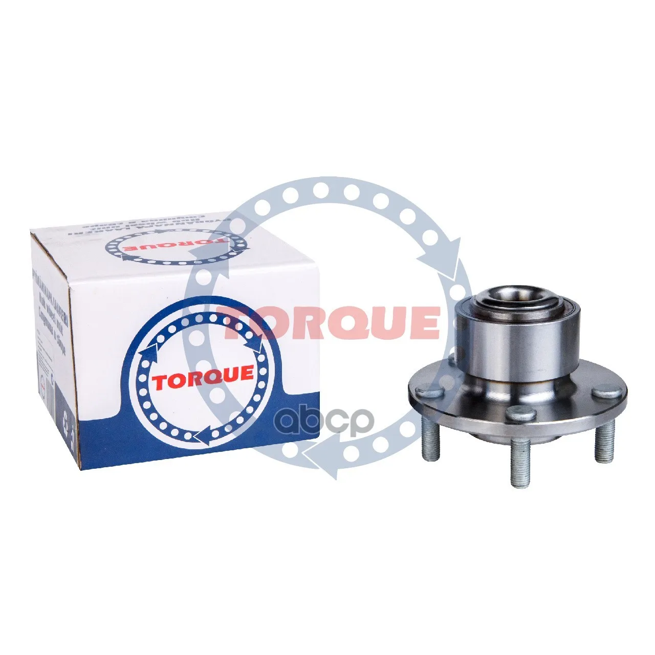 Ступица Колеса Передн. Mazda 3 Pl824 TORQUE арт. PL824