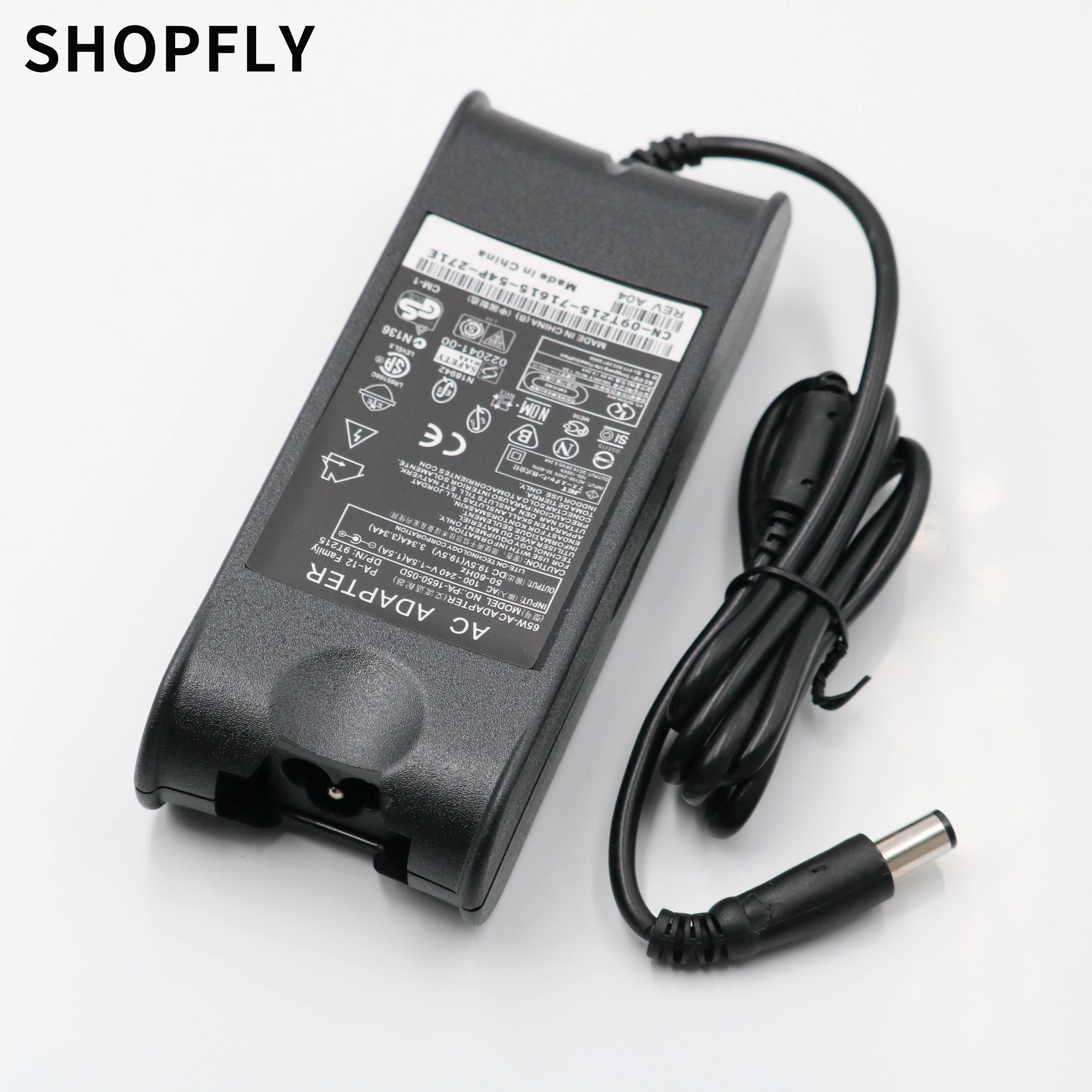 AC Adapter Charger for DELL Vostro 2420 2520 3460 3560 3360 Laptop
