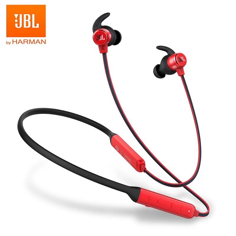 JBL T280NC ANC Wireless Bluetooth Earphone Noise Canceling Sports Earbuds Stereo Bass Headphones with Mic Waterproof Headset