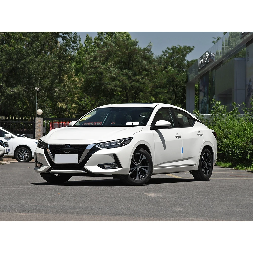 Hot Selling Car Accessories ABS Carbon Black SilverChromium Styling Front Machine Trim Auot Parts For NISSAN Sentra