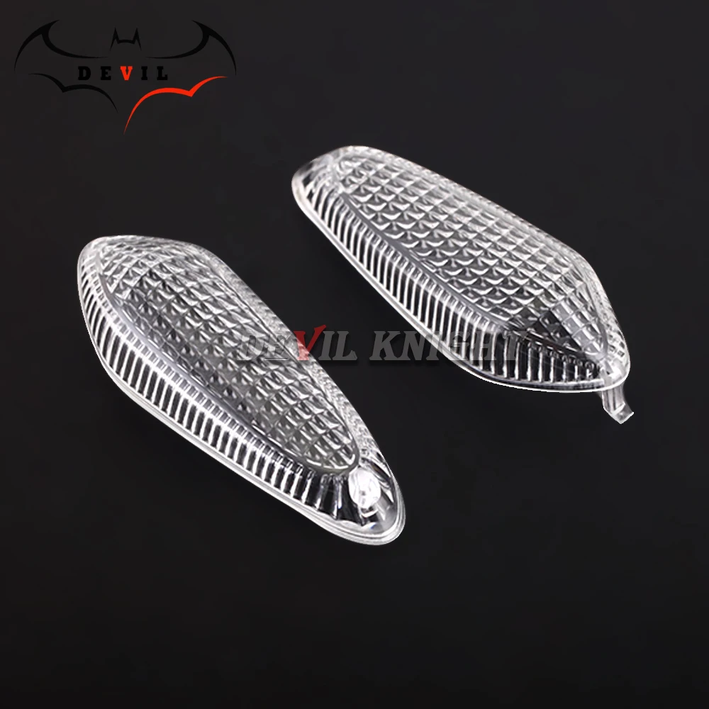 Turn Signal Light Lamp Lens For DUCATI MONSTER 695 696 796 1100/S/EVO Streetfighter 848/1099 S Motorcycle Accessories Front/Rear |
