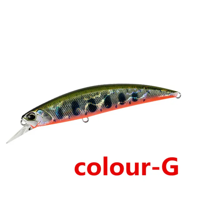 Quality Shaky 15g / 95mm Now Fish Sea Tuna Bait Sink Troll Artificial Bait Swimming Fish Pesca Fishing Bait Japanese Fishing Ge G