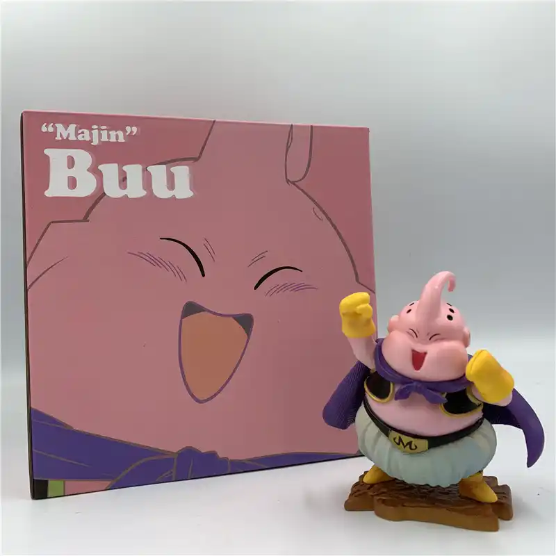 fat buu figure