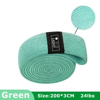 Green(200X3cm)24lb