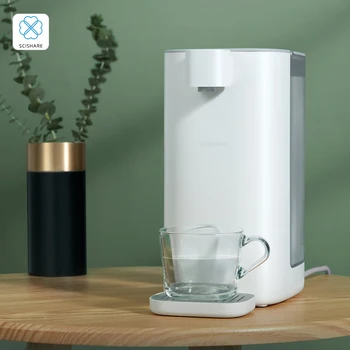 

Youpin SCISHARE Hot Water Dispenser Warm Instant Water Dispenser 4-gear Temperature LED Light 3L 2200W 220V
