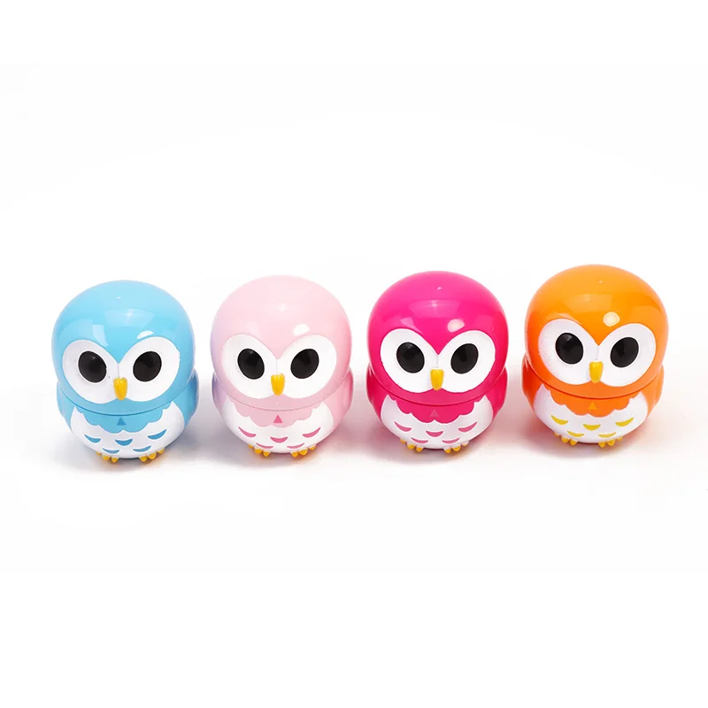 

Portable 55 Minute Cute Owl Home Kitchen Supplies ABS Timer Reminder Cooking Countdown Alarm Clock Egg Baking Assistant Tools