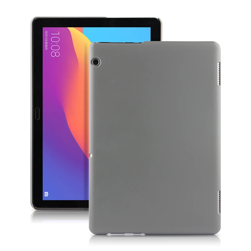 Чехол для Huawei Mediapad T5 10 AGS2 L03 W09 L09 W19 планшетный ПК защитный чехол 1 дюймов задняя