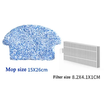 

Robot vacuum Sweeping robot accessories cleaner Sweeping robot carpet cleaner usb Anti-collision drop Clean the floor