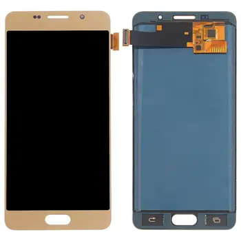 

BUYFROMME TFT LCD for Samsung Galaxy A5 2016 A510 A510F with Touch Screen Digitizer Assembly Adjustable Brightness Change